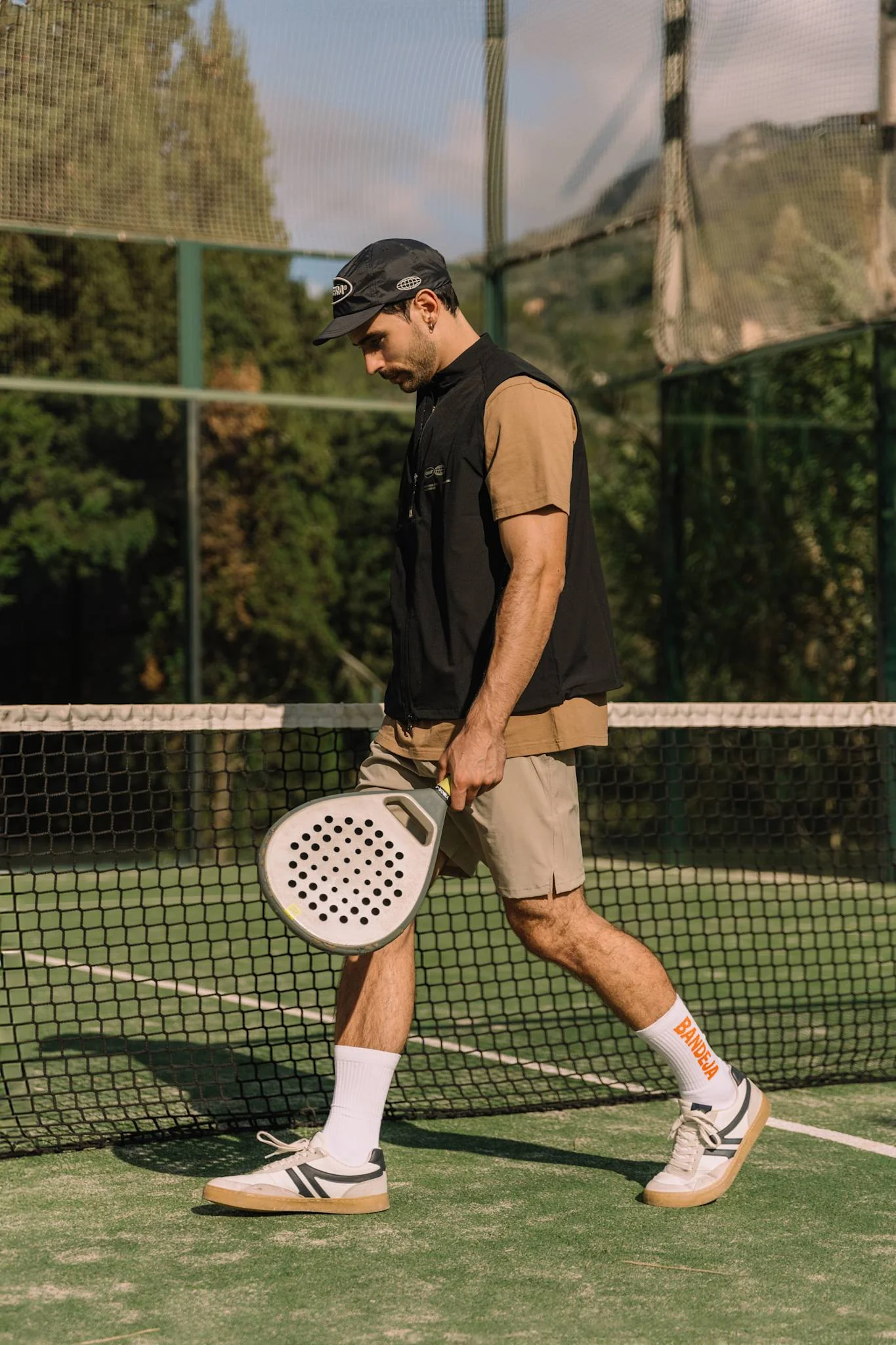 Active Gilet — Black